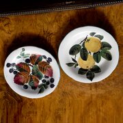 Wemyss Ware Painted Gordon Plates