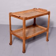 Whytock & Reid Of Edinburgh 2 Tier Trolley