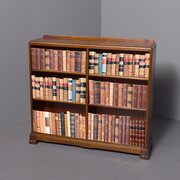 Whytock & Reid Of Edinburgh Open Bookcase