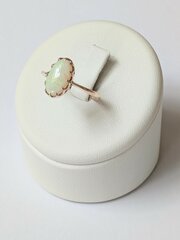 Vintage 9ct Gold Opal Ring 