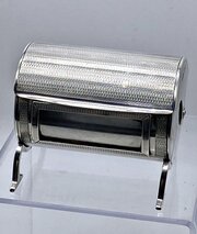 Geo V Silver Table Vesta By Sampson Morden C.1929