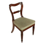 George IV Gillows Design Chair