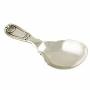 Georgian Silver Caddy Spoon