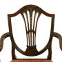 Antique Furniture  Arm Chairs