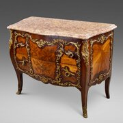 A Fine Louis XV Style Commode