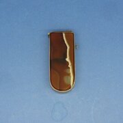 19th Century Agate Vesta Case