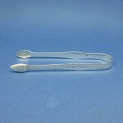 Pair Of Hester Bateman Silver Sugar Tongs