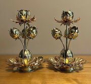 Brass And Copper Candlesticks – Townshend & Co