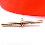Antique 9ct Gold Albert Chain T Bar