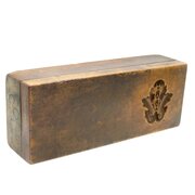 Antique Carved Frame Makers Mould