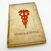 Ophiolatreia First Edition
