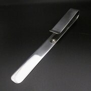 Rare Asprey Silver Bookmark 1929
