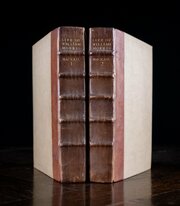 1899 Life Of William Morris By J. W. Mackail. 1st.