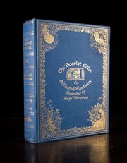 1920 The Scarlet Letter By Nathanial Hawthorne.