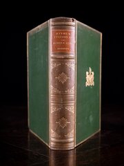 1926 Myths & Legends Of The Middle Ages By Guerber