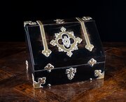 Coromandel Stationary Box W Leuchars, London C1860