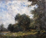Frank Spenlove-Spenlove (1864-1933) - Meadow