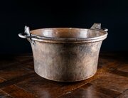 Large 19th Century Copper Pot