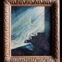 The Ascension, Signed L.S. Wren, c.1880. 