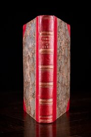 C1851 The Comic History Of Rome By Gilbert Abbott 