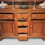 oak  welsh dresser