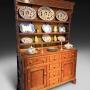 19th Century Oak Welsh Dresser
