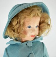 Chad Valley Toys HRH Princess Margaret Rose Doll