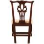 chippendale style chair