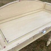 Painted Pine Washstand Table