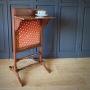 Regency Fire Screen Table