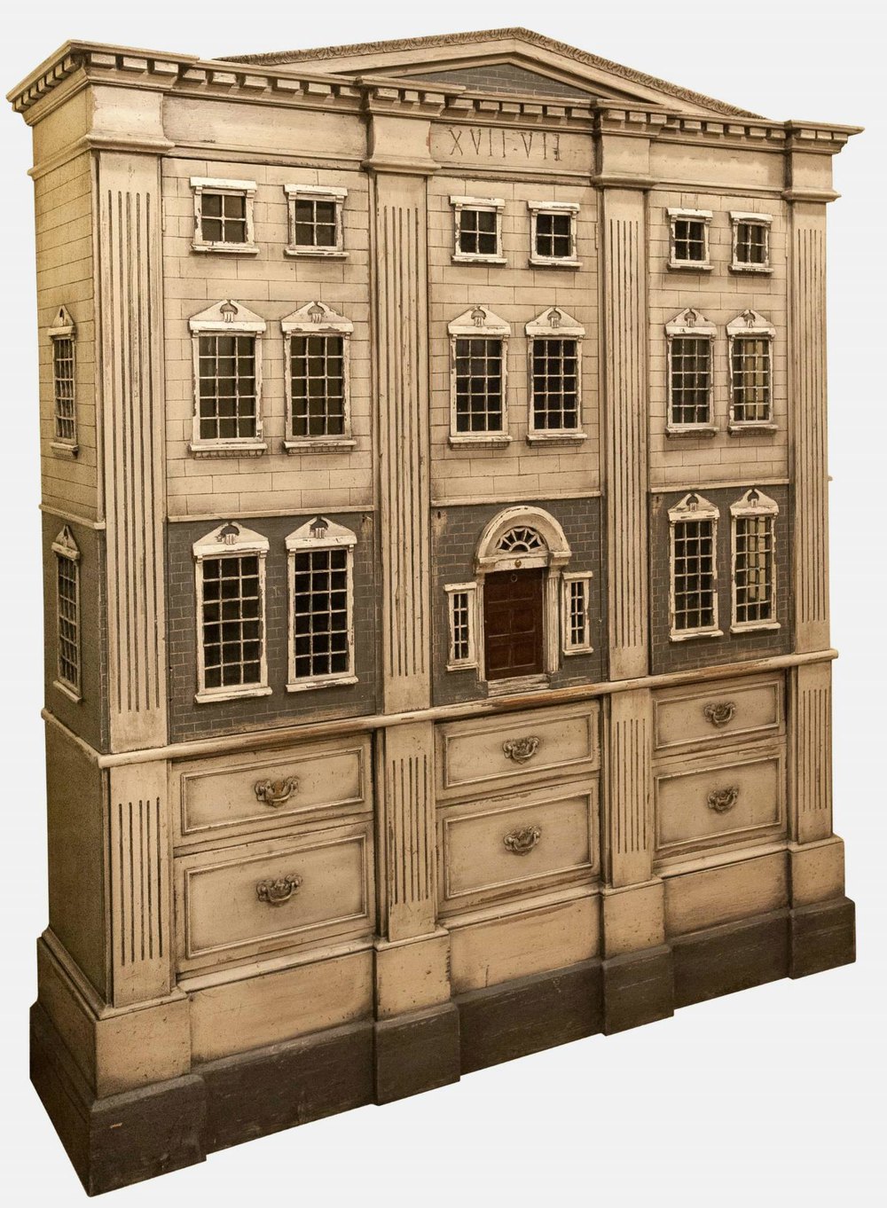 Antiques Atlas Enormous Style Dolls House