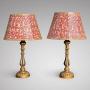 Pair of Decorative Italian Table Lamps