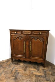 Antique French Oak Buffet /dresser