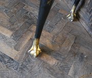 Chinoiserie Console Table