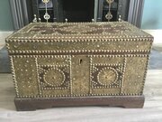 C19th Zanzibar Chest