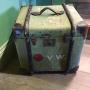 Late Victorian travel trunk