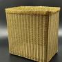Lloyd Loom Lusty Wastepaper  Bin Basket 