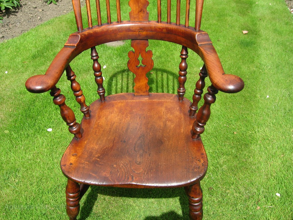 Dating windsor chairs