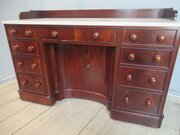 Good Victorian Marble Top Washstand