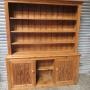 Victorian Pitch Pine     Dresser