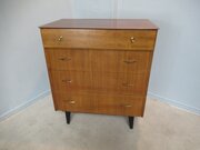 Vintage Chest Drawers 