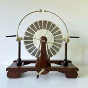 Very Early Wimshurst Machine