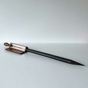 Victorian Hot Bed Thermometer By Adie Of London