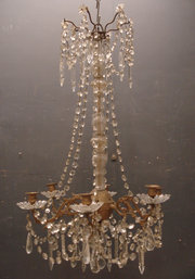 Antique French Chandelier