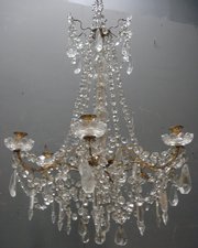 Antique French Chandelier