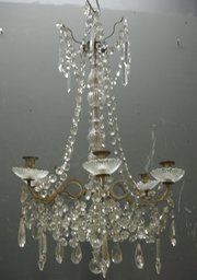 Antique French Chandelier