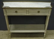 Antique French Console Table