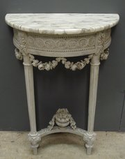 Antique French Console Table