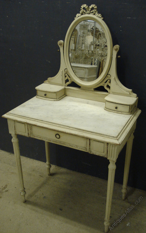 Antique French Dressing Table Antiques Atlas