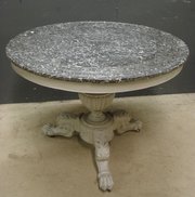 Antique French Gueridon Table